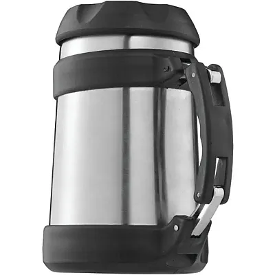 Brentwood Fts-505S 16-Ounce Vacuum-Insulated Stainless Steel Food Jar