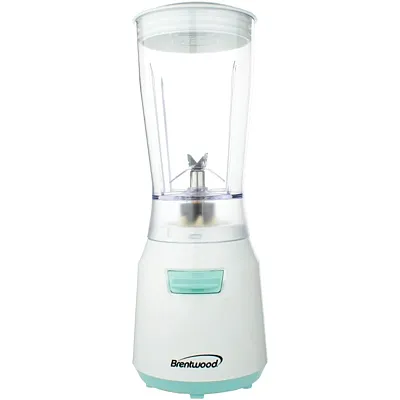 Brentwood Jb-191Bl 180-Watt 14-Oz. Personal Blender (Blue)