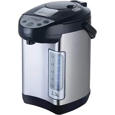 Brentwood Select Kt-33Bs Electric Instant Hot Water Dispenser (3.3 Liter)