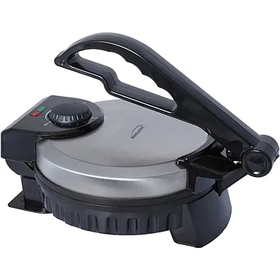 Brentwood Ts-127 Nonstick Electric Tortilla Maker (8 In.)