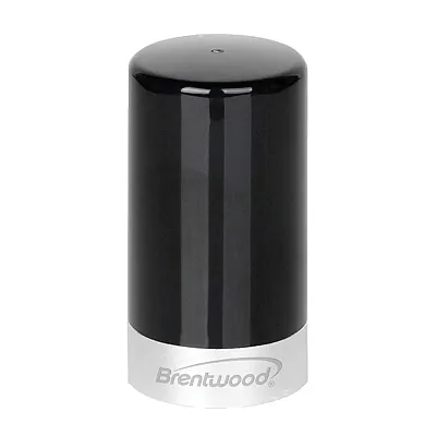 Brentwood Wa-2000Bk Portable Automatic Vacuum Wine Preserver And Bottle Stopper