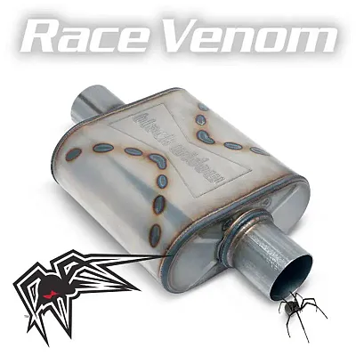 BLACK WIDOW BW0010C Race Venom 3&#039; Center/Center