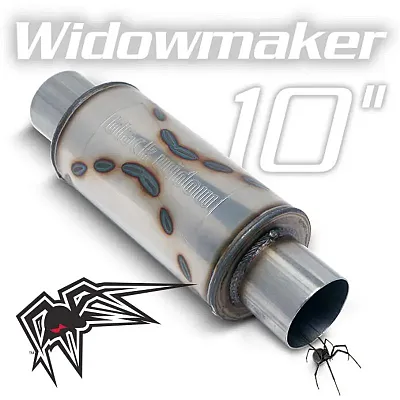 BLACK WIDOW BW00133 10 Widowmaker Series 3