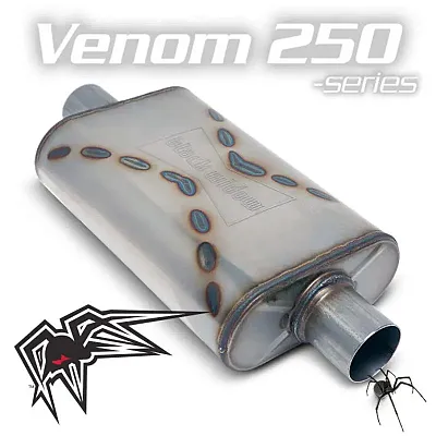 BLACK WIDOW BW002C Venom 250-Series 3&#039; Center/Center