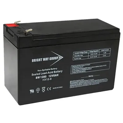 Bright Way Group Bw 1280 F1 (0158) Bwg 1280 F1 Battery