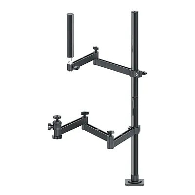Bower Bb-Dms200 Camera Desk-Mount Stand, Black