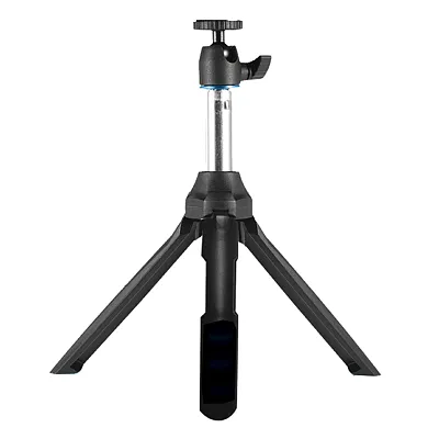 Bower Bsp-Slfekit1Bl 6-In-1 Multipod And Selfie Stick With Bluetooth Remote For