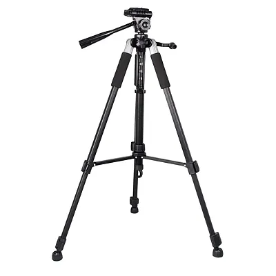 Bower Vt6800 Heavy-Duty Series 72-In. Tripod, Vt6800