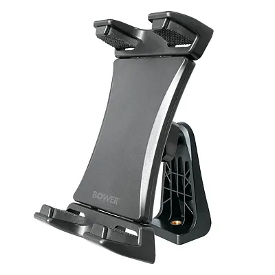 Bower Wa-Tabmnt Tripod Mount Holder For Tablets