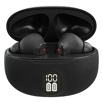 Xyst Xys-Tws440Bk Suryx Tws Bluetooth V5.4 In-Ear Earphones With Mic And Digital