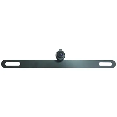 Boyo Vtl16 Concealed License Plate Camera With Parking Guide Lin