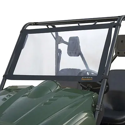 CLASSIC ACC 78627 Utv Windshield-Others Bla