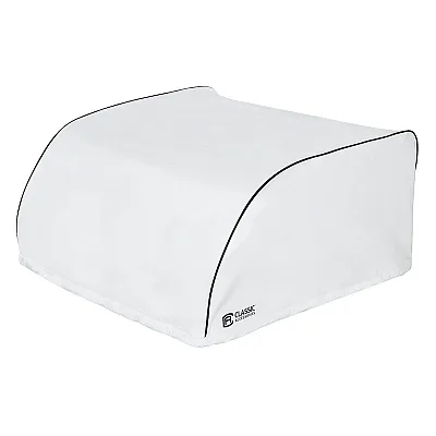 CLASSIC ACC 8025121280 A/C Cvr Coleman Mach8 Wht