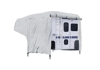 CLASSIC ACC 8025814100 Permapro Camper Cover 8&#039;10