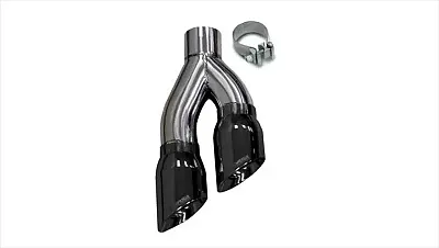 CORSA EXHST 14031BLK Exhaust Tip Kit
