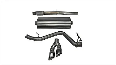 CORSA EXHST 14873 Catback 2014 Gmc