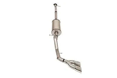 CORSA EXHST 14919 3.0&#039; Cat-Back Single Side Exit With