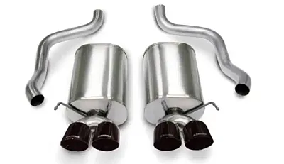 CORSA EXHST 21009BLK Axle-Back