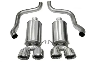 CORSA EXHST 21010 Axle-Back