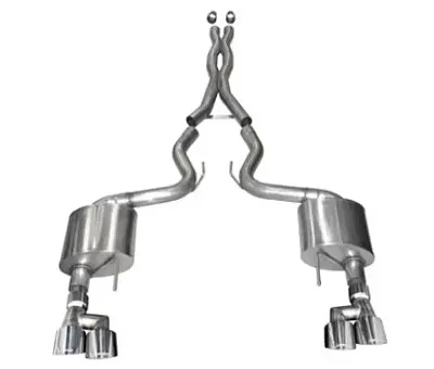 CORSA EXHST 21040 Cat-Back