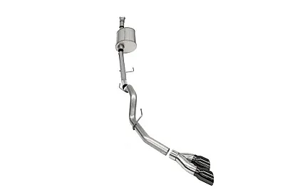 CORSA EXHST 21157BLK Sport Side Exit