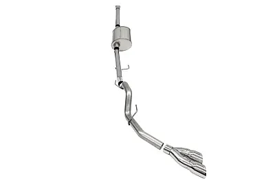 CORSA EXHST 21160 Sport Side Exit