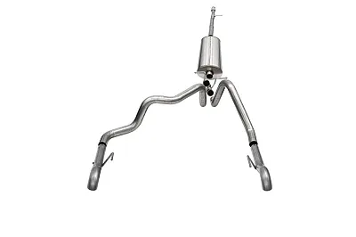 CORSA EXHST 21239 Cat-Back