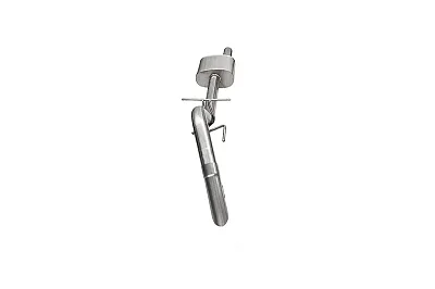 CORSA EXHST 21247 3' Cat-Back Exhaust After Axle Exha