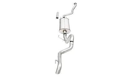 CORSA EXHST 21308 3' Sport Cat-Back Exhaust Custom T