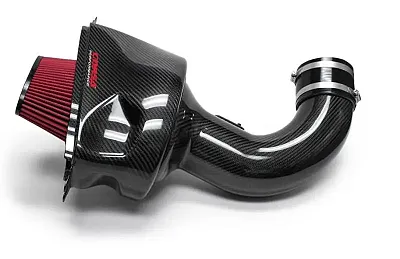 CORSA EXHST 44001D C7 Corsa Performance Carbon Fiber A