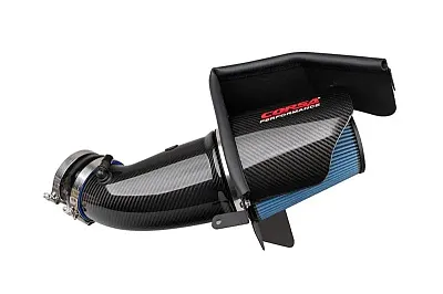CORSA EXHST 44004 Carbon Fiber Open Element