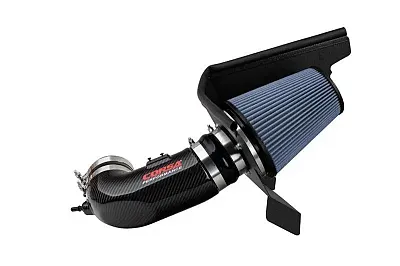 CORSA EXHST 44005 Carbon Fiber Open Element