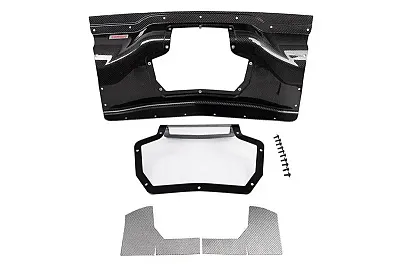 CORSA EXHST 44009 Trunk Panel