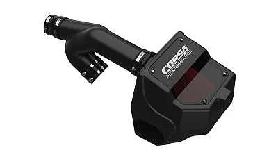 CORSA EXHST 49627D 2017 F150 2.7 Turbo Cold Air Intake