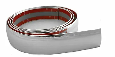COWLES S37754 1 3/8 Custome Chrome 8'