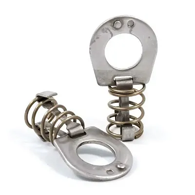 CAMCO 09214 Cam Lock (Water Heater) Ss 2/Card