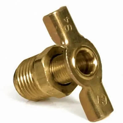 CAMCO 11663 Water Heater Drain Valve