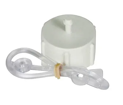 CAMCO 22204 3/4&#039; Female Cap W/Lanyard