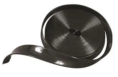 CAMCO 25113 Vinyl Insert 1&#039; X 25&#039; Blk