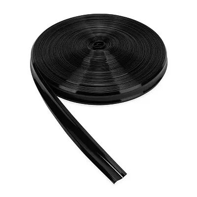 CAMCO 25212 Vinyl Insert 1&#039;X 100&#039; Blk