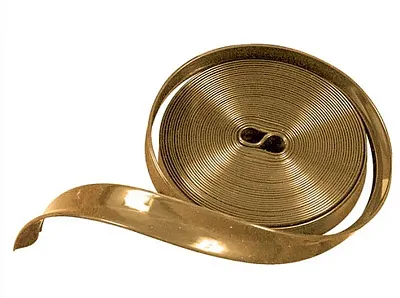 CAMCO 25232 Vinyl Insert 1&#039;X 100&#039; Brn