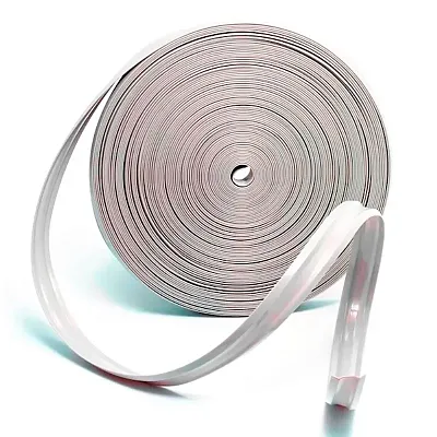 CAMCO 25233 Vinyl Insert 1&#039; X 100&#039; Lt. Gray