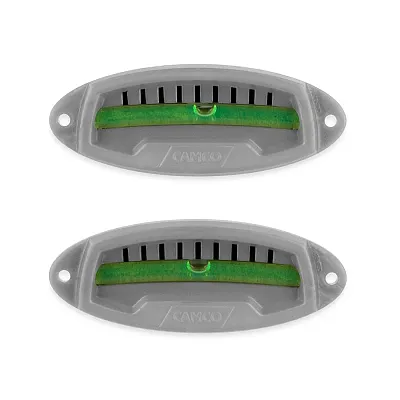 CAMCO 25503 Trailer Level - 2 Pack