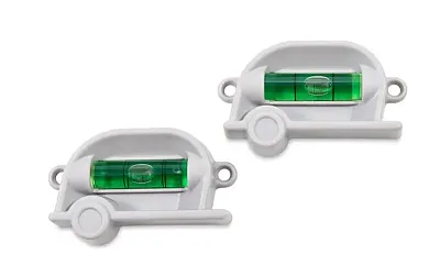 CAMCO 25520 Level - Retro Rv Standard Bubble