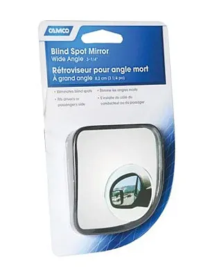 CAMCO 25623 Bs Mirror 3.25 X3.25 Wide