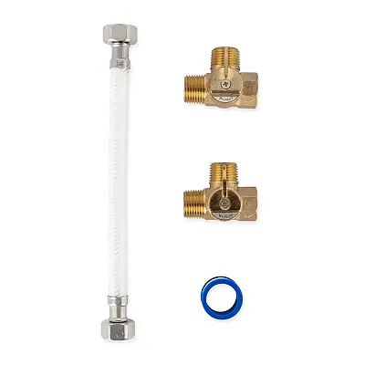 CAMCO 35953 8&#039; Perm W/H By-Pass Kit