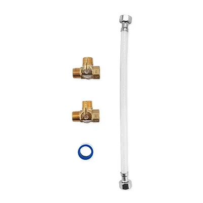 CAMCO 35963 12&#039; Perm W/H By-Pass Kit