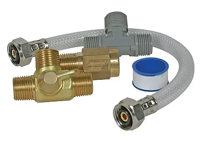 CAMCO 35983 Quick Turn By-Pass Kit