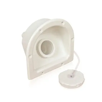 CAMCO 37221 Rv Recessed Water Fill