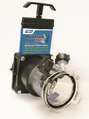 CAMCO 39062 Dual Flush Pro